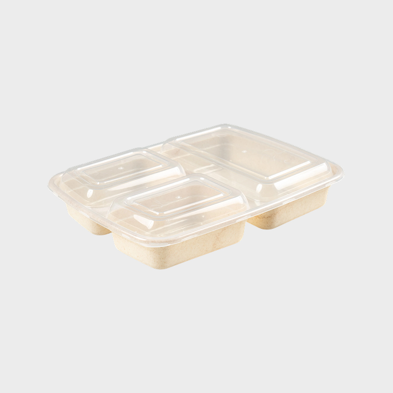 Bento Box a tre scomparti PFK004/PFK003