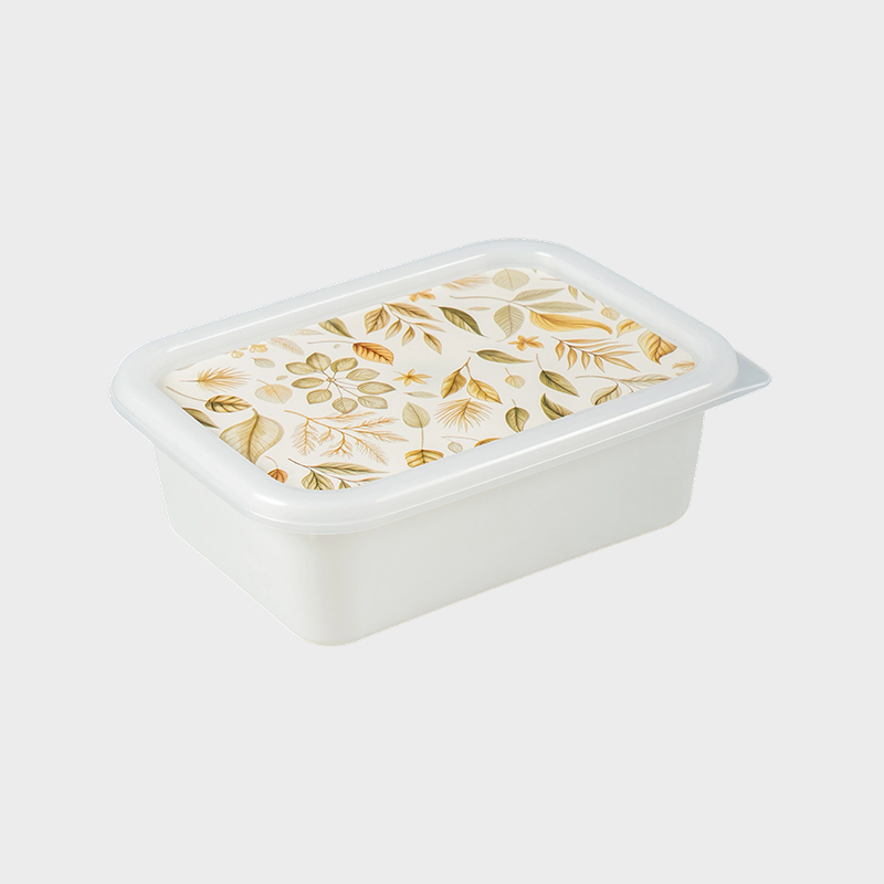 Scatola portaoggetti multifunzionale in plastica PFS003/PFB066