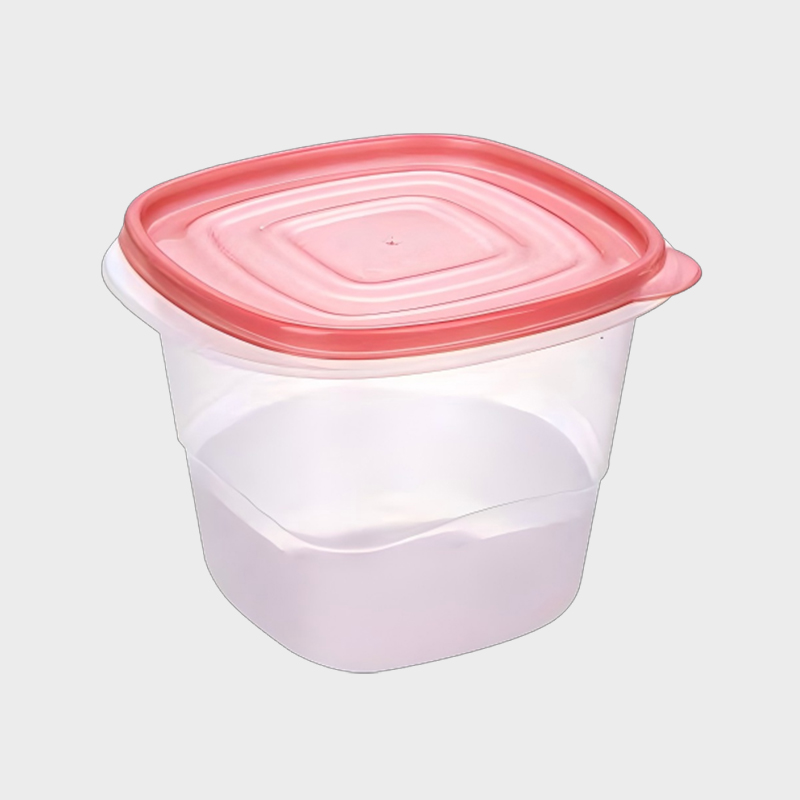 PFB007 Set di contenitori per stoccaggio alimentare e agricolo in PP da 720 ml