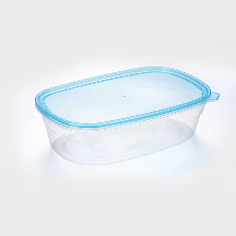 PFB015 Contenitori per alimenti in plastica ermetici rettangolari personalizzabili